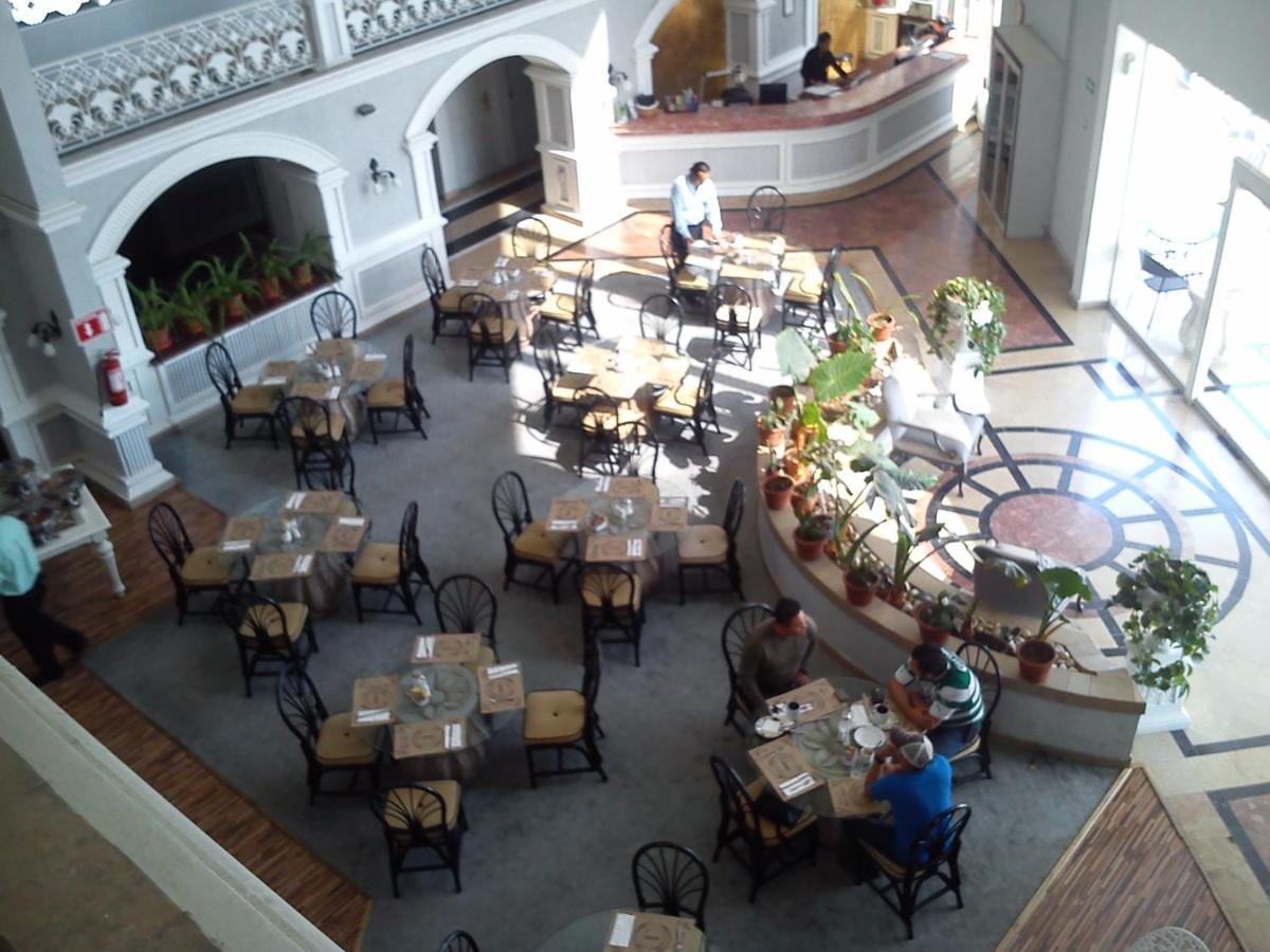 Paraiso Express Torreón Εξωτερικό φωτογραφία