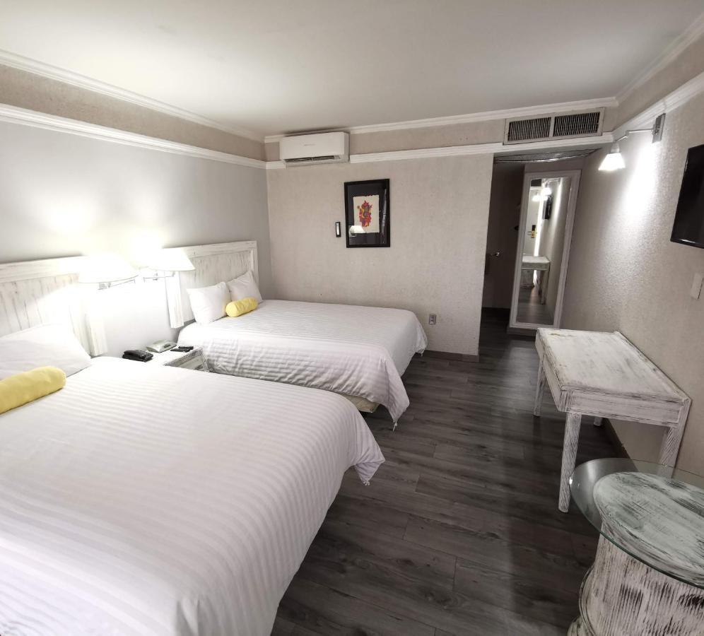 Paraiso Express Torreón Εξωτερικό φωτογραφία
